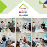 La Fondation Soins Service et l’hygiène des mains
