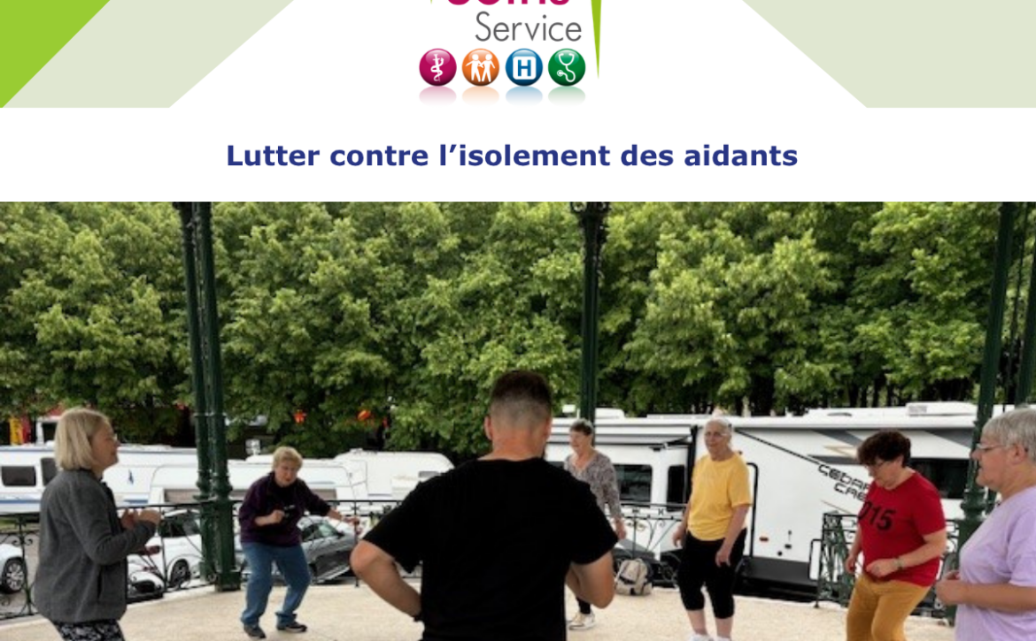Publication action cellule philanthropie 2026 - Dons - Gym douce - Aidants - Lutter contre l'isolement