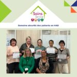 Retour sur la semaine sécurité patients !