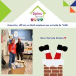 Un Noël solidaire à Amiens