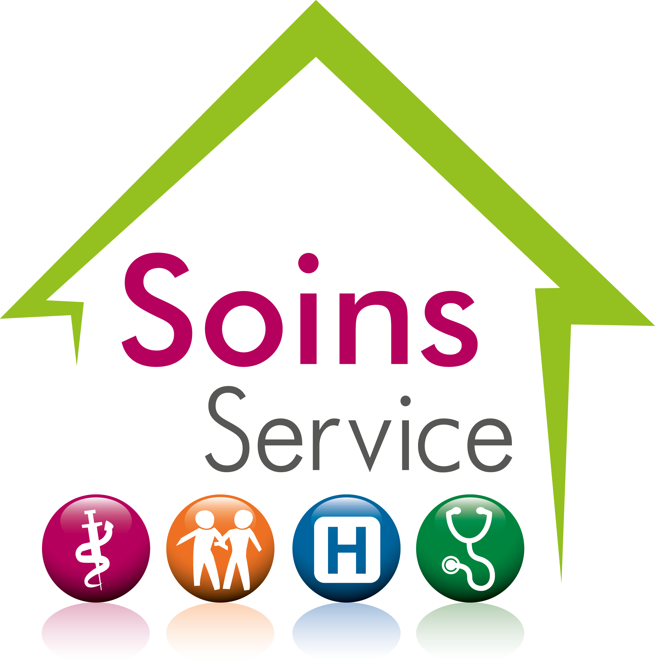 Logo Soins Service
