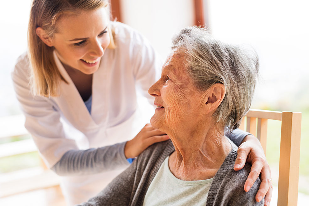 favoriser le soins à domicile